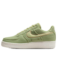 Nike Air Force 1 Low Canvas 'Dusty Olive' HV1204-300