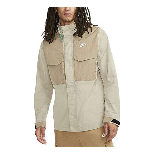 Nike Logo 'Khaki White' DC6770-247