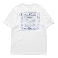 FILA FUSION x White Mountaineering Tee T11M127107F-WT