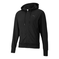 PUMA Studio Yogini Training Jacket 'Black' 521019-01