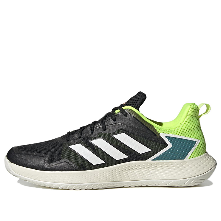 adidas Defiant Speed 'Core Black Cloud White Lucid Lemon' ID1505
