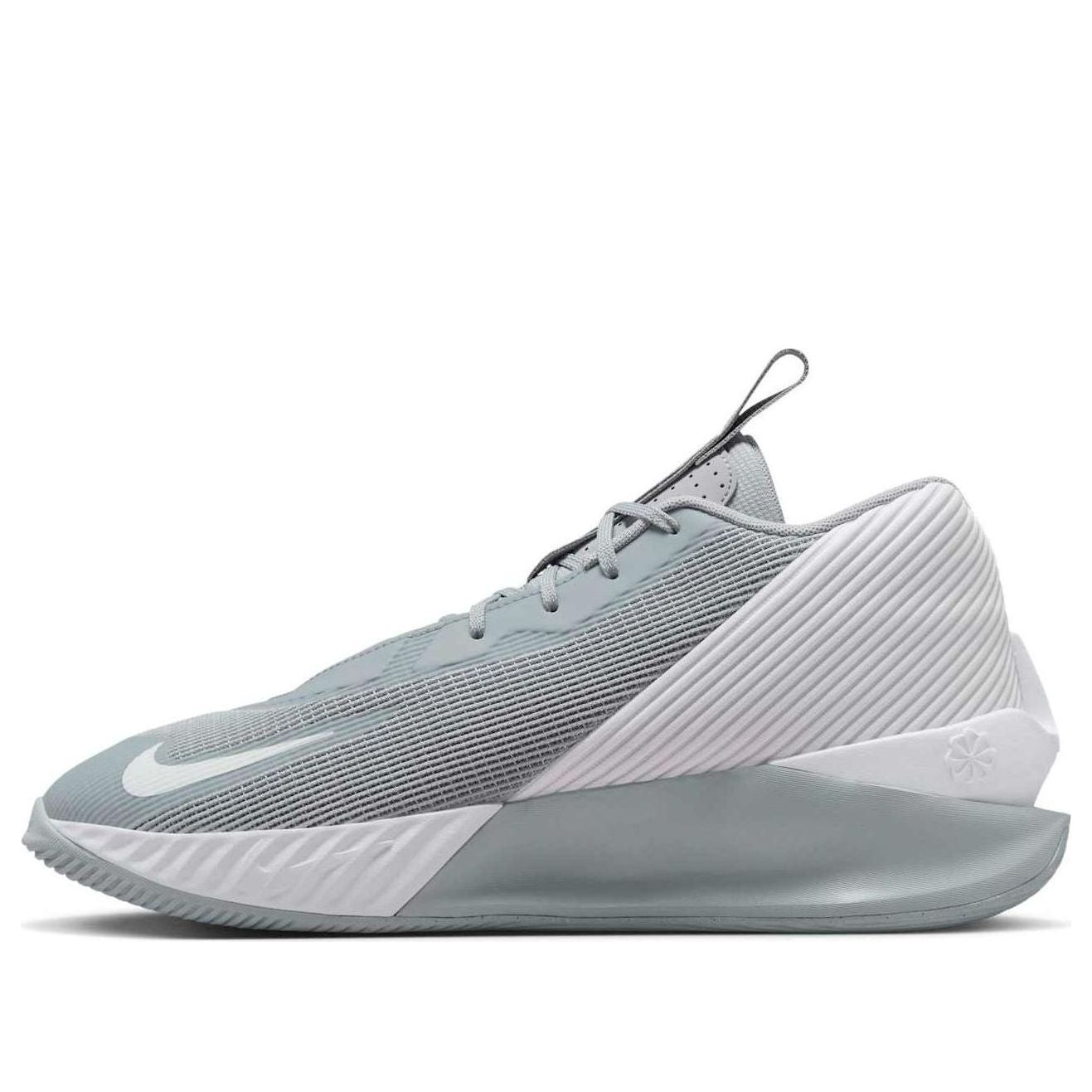 Nike Air Zoom GT Jump Academy 'Wolf Grey' HQ8032-001