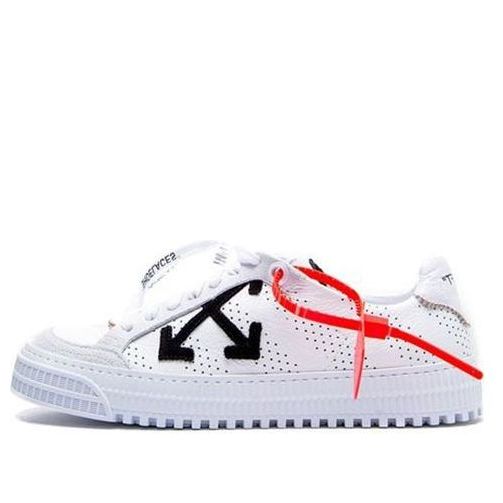 Off-White c/o Virgil Abloh - Sneakers White OMIA112R19B270010110