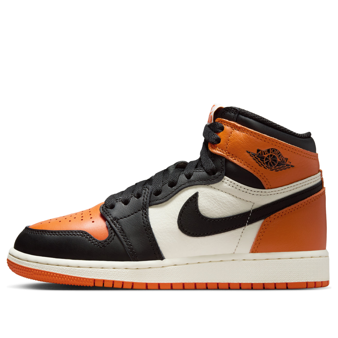 (GS) Air Jordan 1 Retro High OG 'Shattered Backboard' 2025 FD1437-008