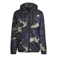adidas Graphics Camo Windbreaker Asia Sizing 'Camo' HF4876