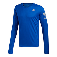 adidas Own The Run Ls Running Long Sleeves Blue DZ2126