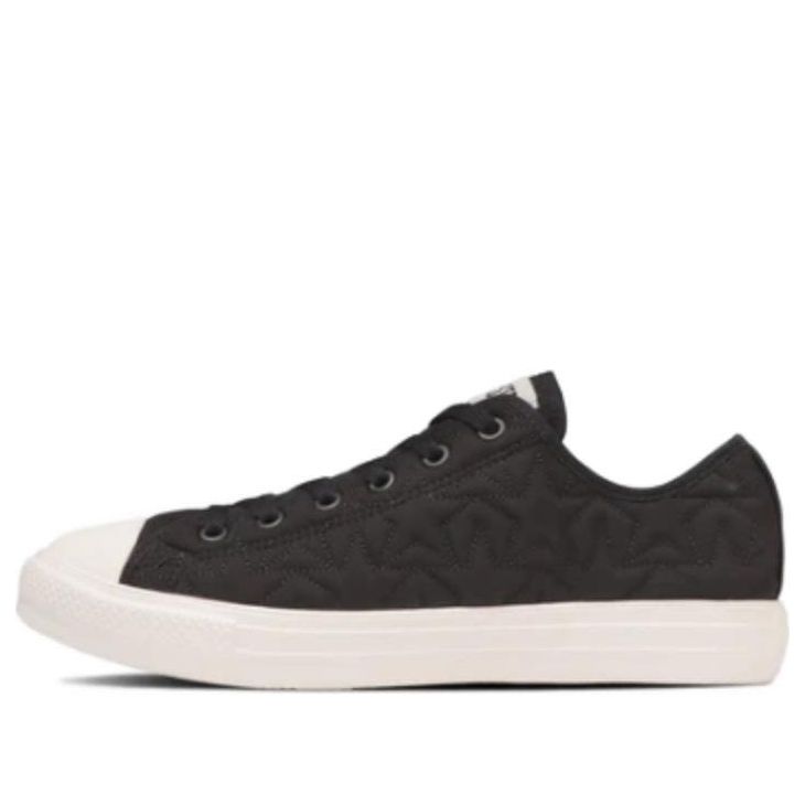 Converse All Star Light Quilting ST OX 'Black' 31310251
