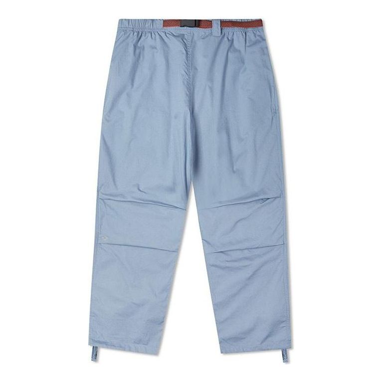 Converse Lightweight Trail Pants Asia Sizing 'Blue' 10022945-A03