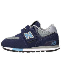 New Balance (KIDS) (TD) New Balance KIDS - ML574NFN 'Blue Grey' IV574FND