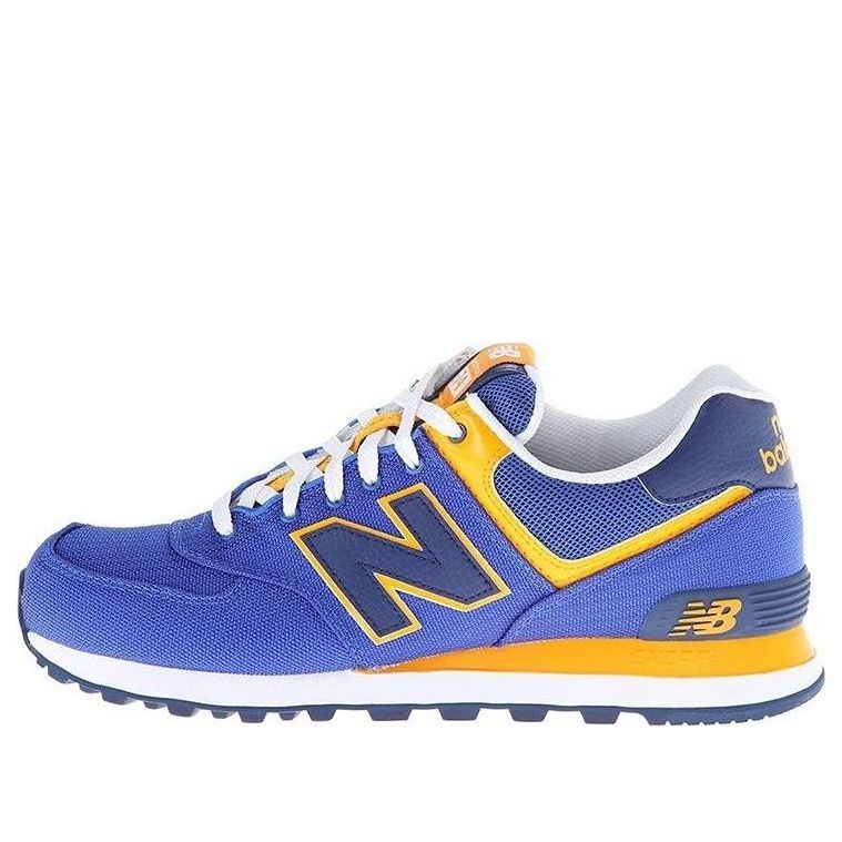 New Balance 574 Passport Pack 'Blue' ML574PPB