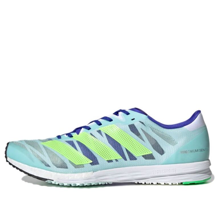 adidas Adizero Takumi Sen 7 'Blue Green White' H67521