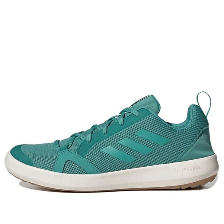 adidas Terrex Boat S.Rdy 'Green White' BC0505