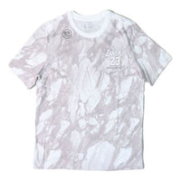 Nike MVPDRI-FIT NBA Los Angeles Lakers Short Sleeve White CT3972-100