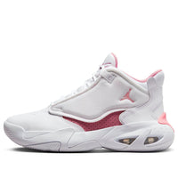 (GS) Air Jordan Max Aura 4 'White Desert Berry' DQ8404-116