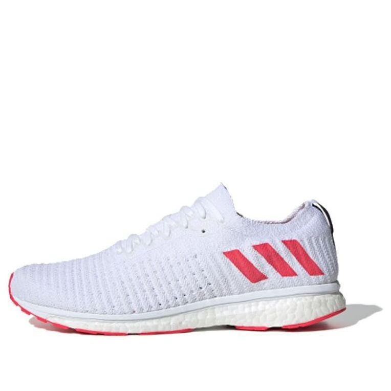 adidas Adizero Prime 'White Red' B37398