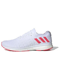 adidas Adizero Prime 'White Red' B37398