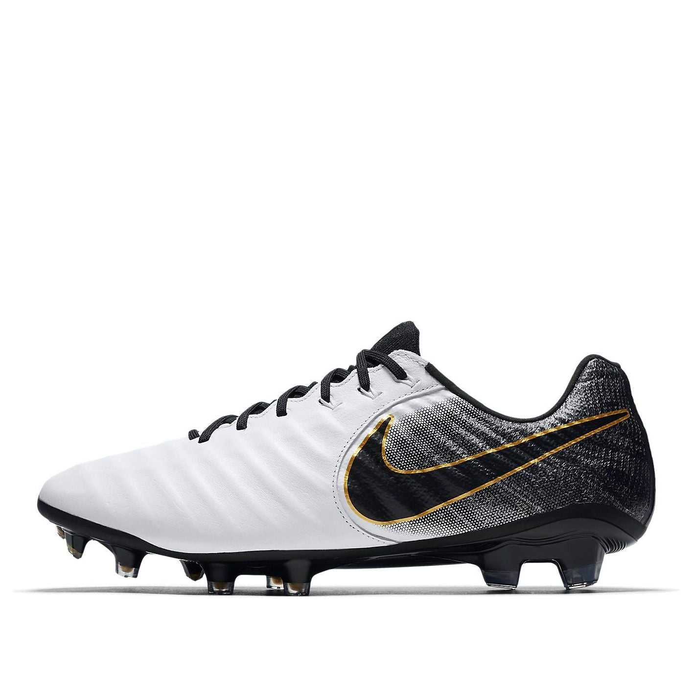 Nike Tiempo Legend 7 Elite FG 'White Black' AH7238-100