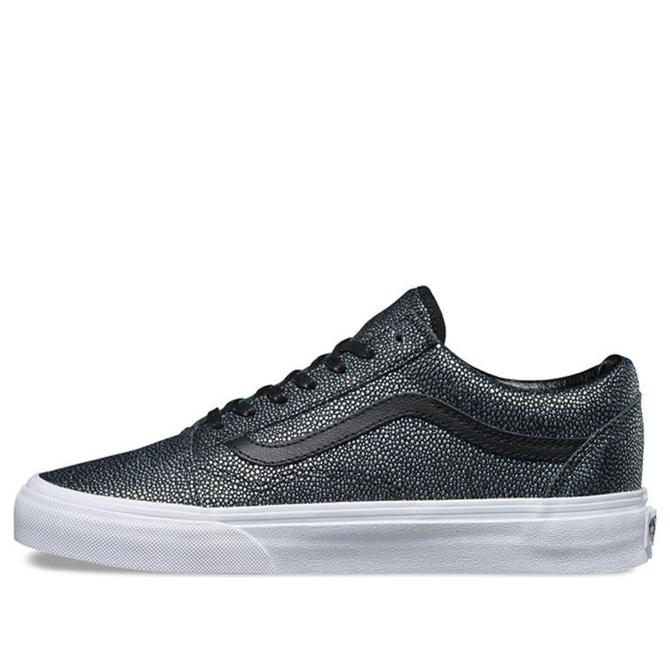 Vans Old Skool Embossed 'Stingray Black' VN0004OJJQY