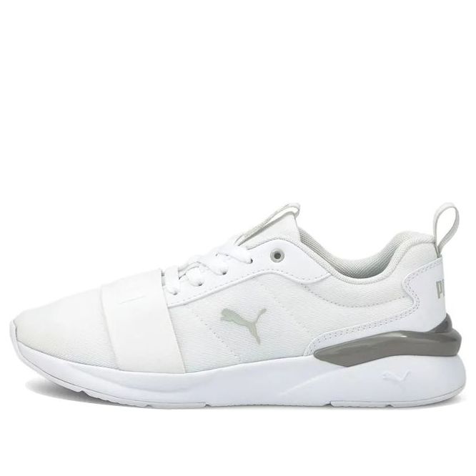 (WMNS) PUMA Rose Plus White/Gold 374897-02