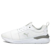 (WMNS) PUMA Rose Plus White/Gold 374897-02