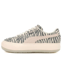 (WMNS) PUMA X Jouetie Low-Top Sneakers White 384373-01
