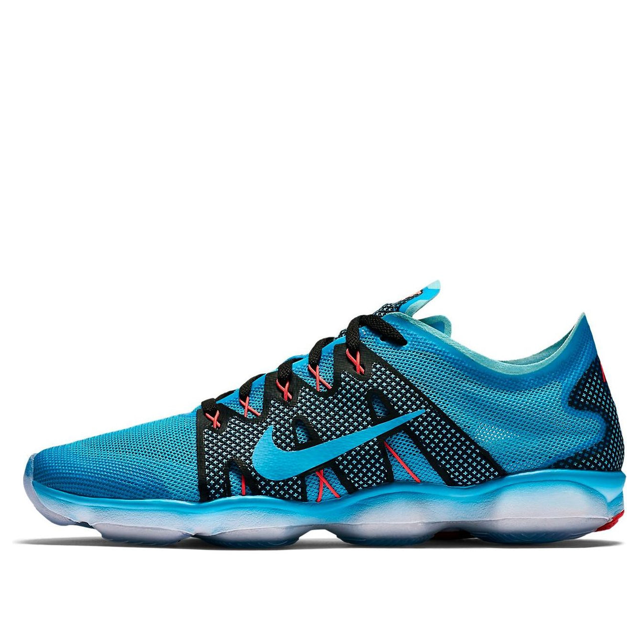 (WMNS) Nike Air Zoom Fit Agility 2 Blue/Black 806472-400