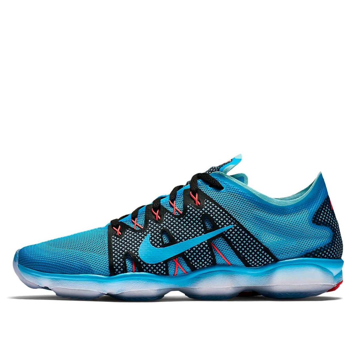 (WMNS) Nike Air Zoom Fit Agility 2 Blue/Black 806472-400