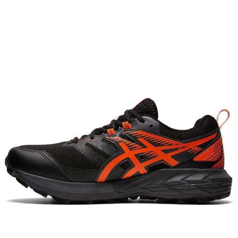 ASICS Gel-Sonoma 6 GTX 'Black Marigold Orange' 1011B048-001