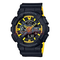 CASIO G-Shock Analog-Digital 'Black' GA-110BY-1APR