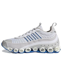 adidas originals Microbounce T1 'White Blue' FV1447