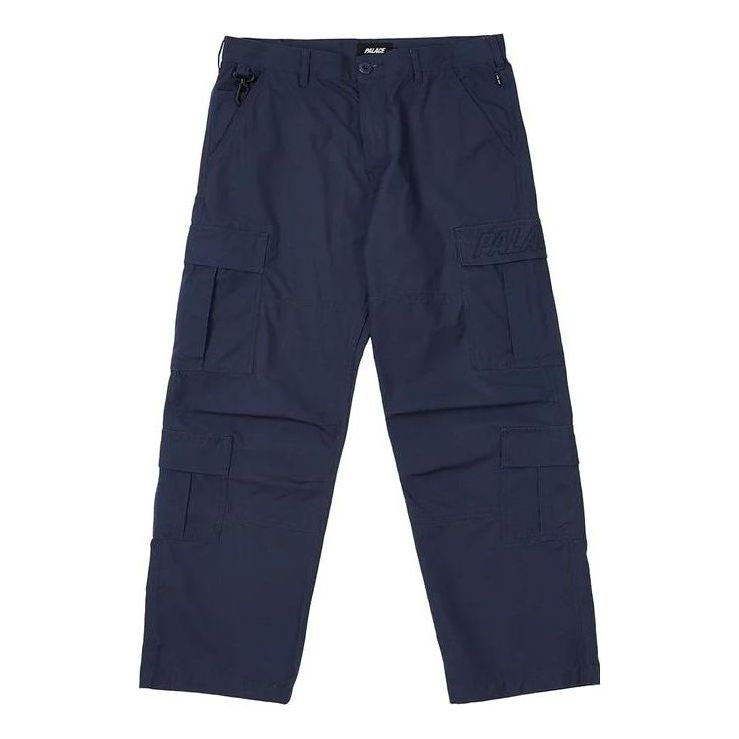 Palace Ripstop Cargo Bdupant 'Navy' P23T035