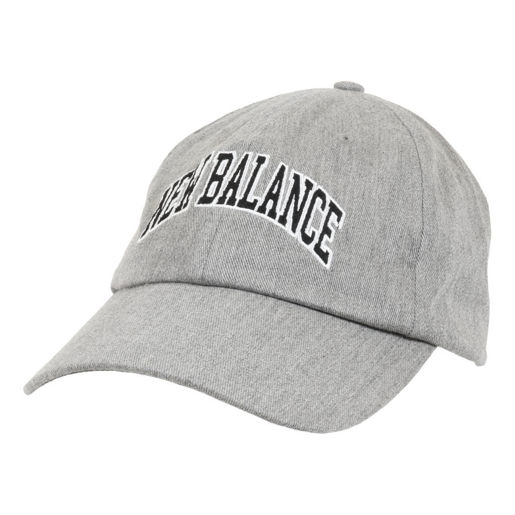 New Balance Logo Hat 'Grey' LAH03010AG