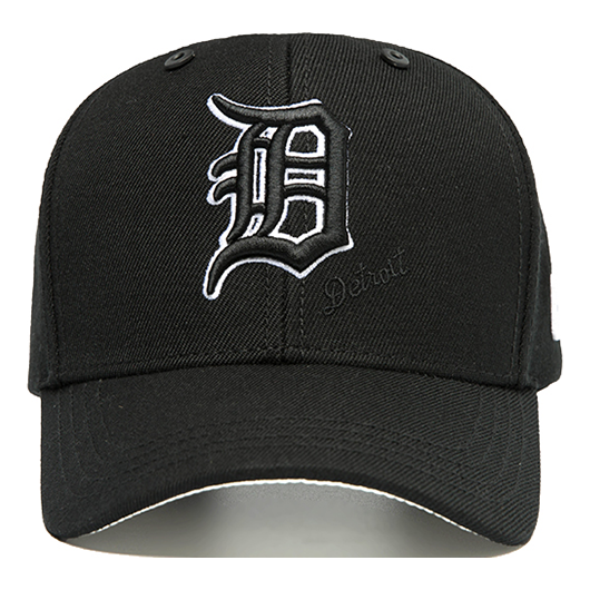 MLB Wests Tigers Baseball Cap Black 18DE1UCD00500