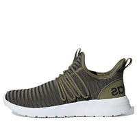 adidas neo Lite Racer Adapt 'Brown Green' F36659