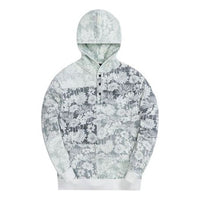 KITH Aster Floral Williams IV Pullover 'Stadium KH2710-302