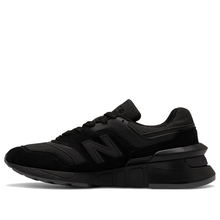 New Balance 997 'Black Grey' M997SNF