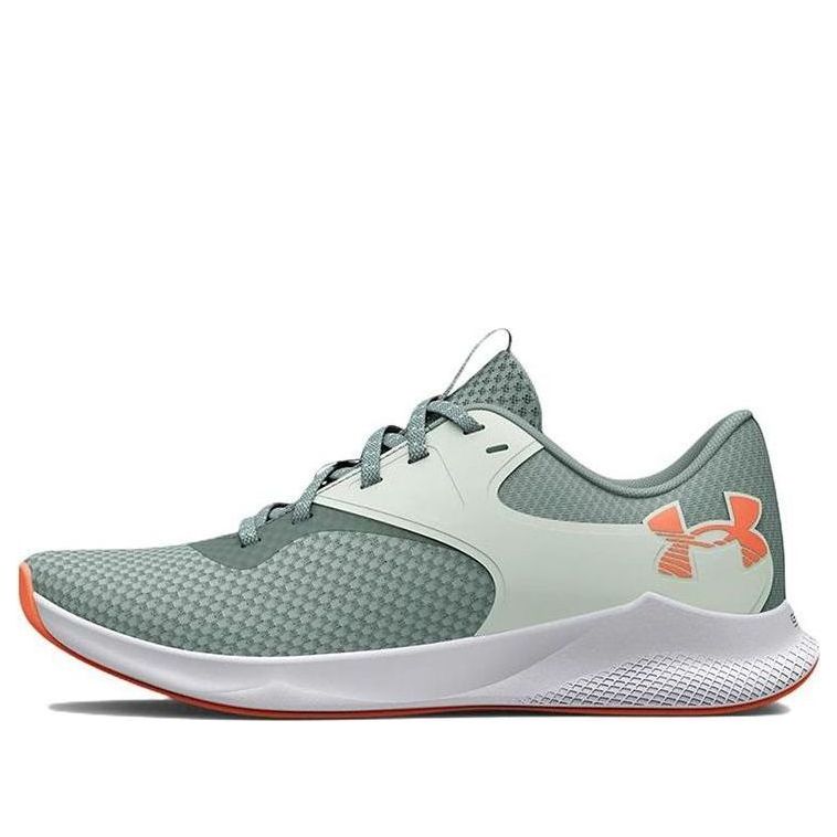 (WMNS) Under Armour Charged Aurora 2 'Opal Green' 3025060-300