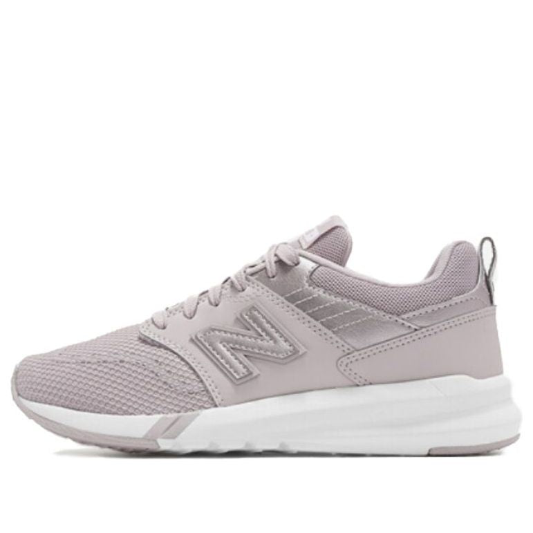 (WMNS) New Balance 009 'Pink Grey' WS009MC1