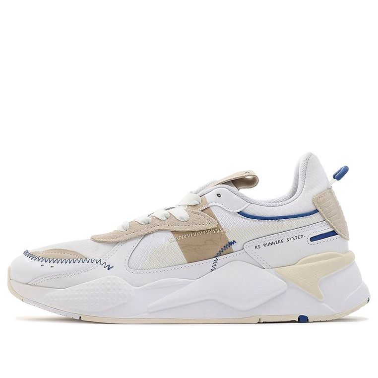 PUMA RS-X Unravel 'White Whisper' 372075-01