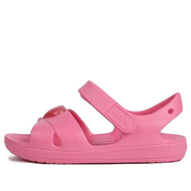 (PS) Crocs Sports sandals 'Pink' 206245-669