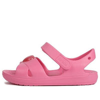 (PS) Crocs Sports sandals 'Pink' 206245-669