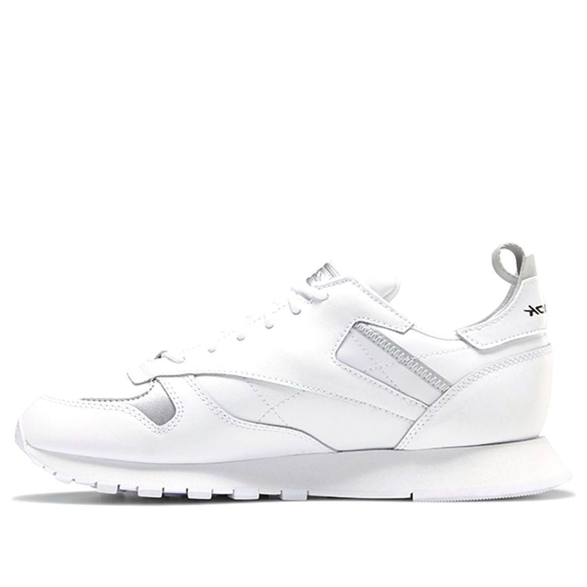 (WMNS) Reebok Classic Leather Ree Dux 'White Grey' FV3539