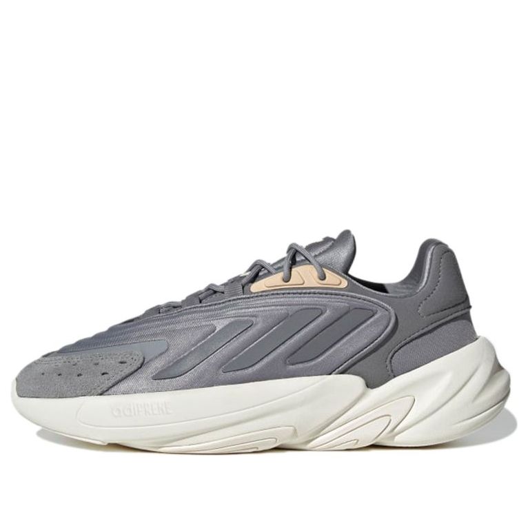 (WMNS) adidas Ozelia 'Grey Halo Blush' GY6195