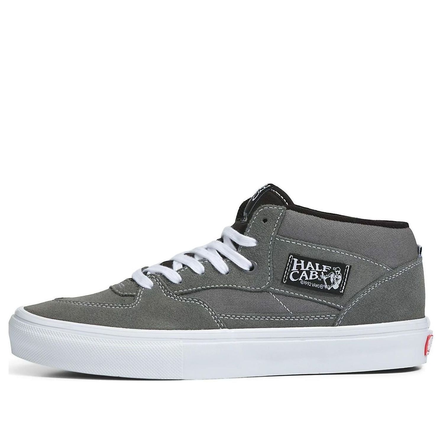 Vans Half Cab Skate Shoes 'Grey' VN0A5FCD1XM