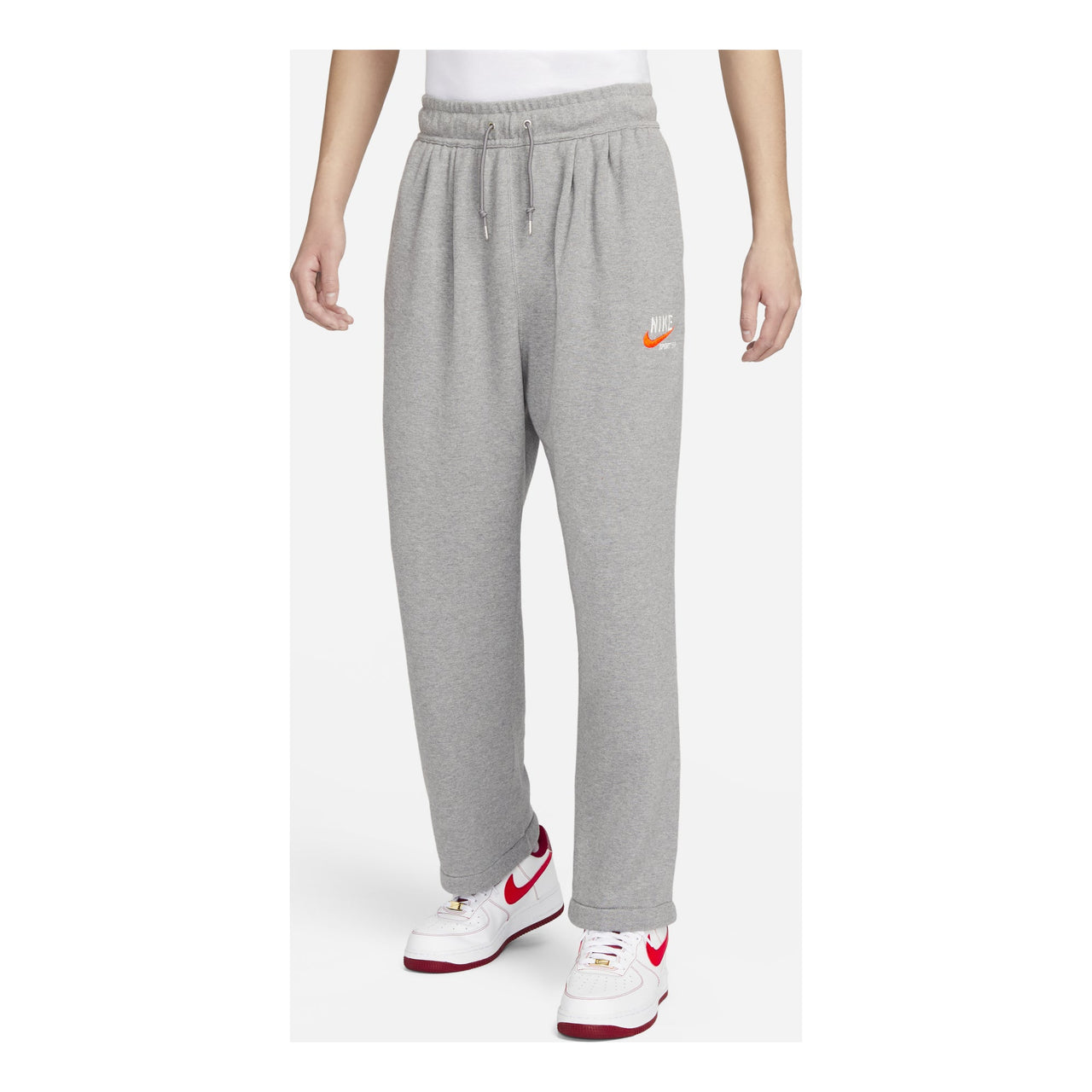 Nike Sportswear Trends Sweatpants 'Grey' DX8186-091