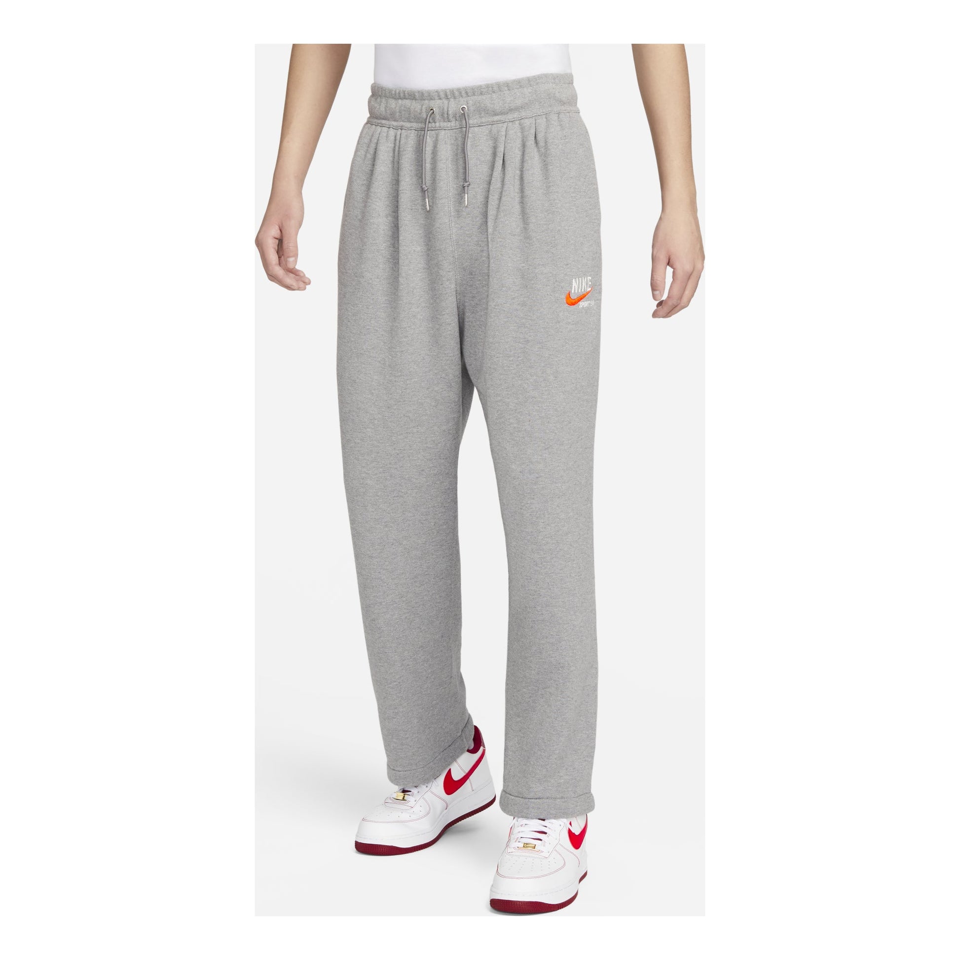 Nike Sportswear Trends Sweatpants 'Grey' DX8186-091