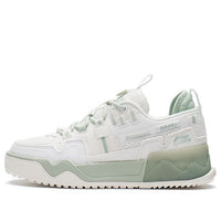 (WMNS) Li-Ning CF Flash Star 1.5 'White Light Green' AGCS058-1