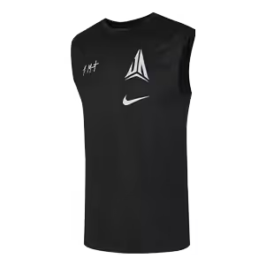 Nike JA Dri-FIT Sleeveless Basketball T-Shirt 'Black' FV8401-010