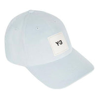 adidas Y-3 Square Label Cap 'Blue' HE9727