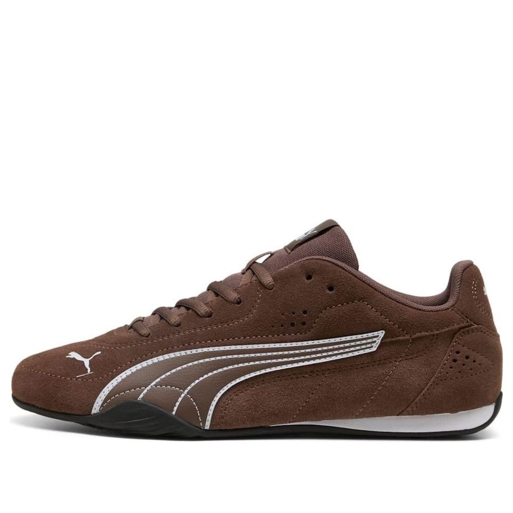 PUMA Catch SD 'Brown White' 402681-05